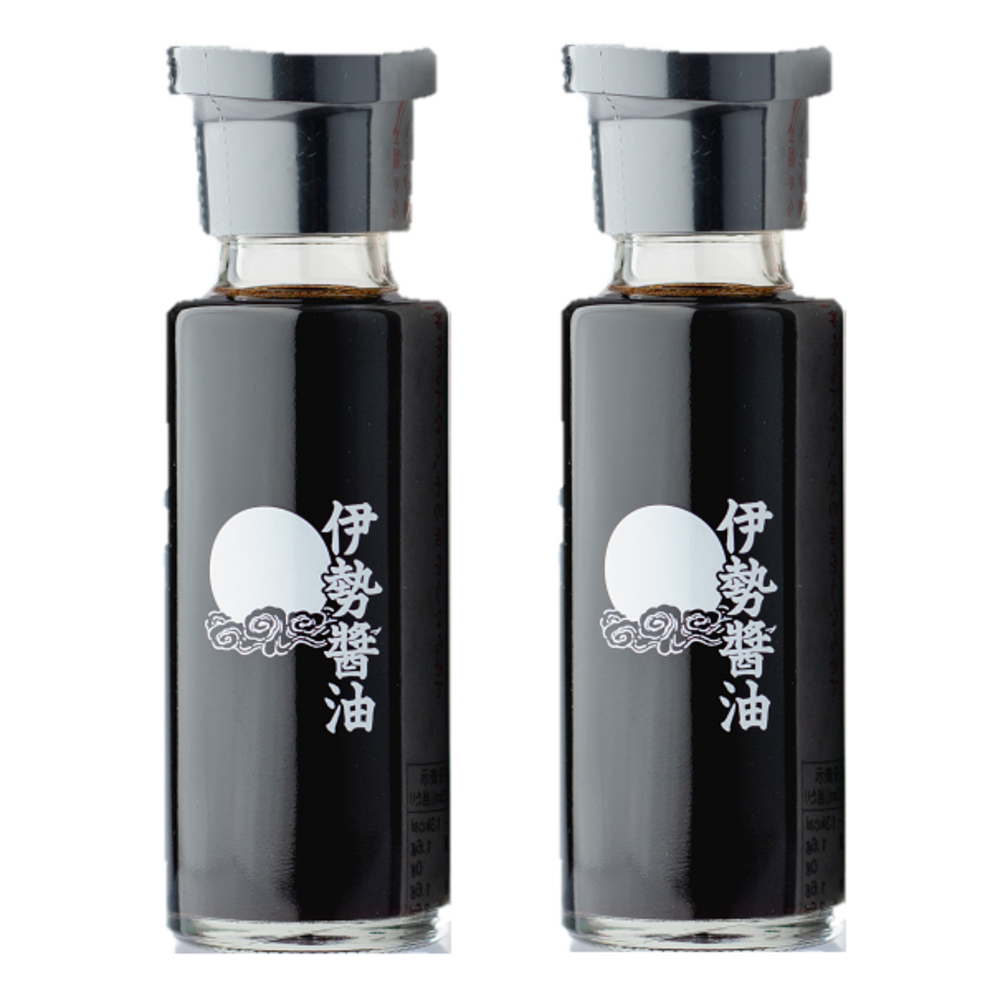 紅白 化粧箱入り お祝いの贈り物に◎ 伊勢醤油【紅白】縁起セット 100ml 2本入 | 伊勢醤油本舗 三重 伊勢 お伊勢さん