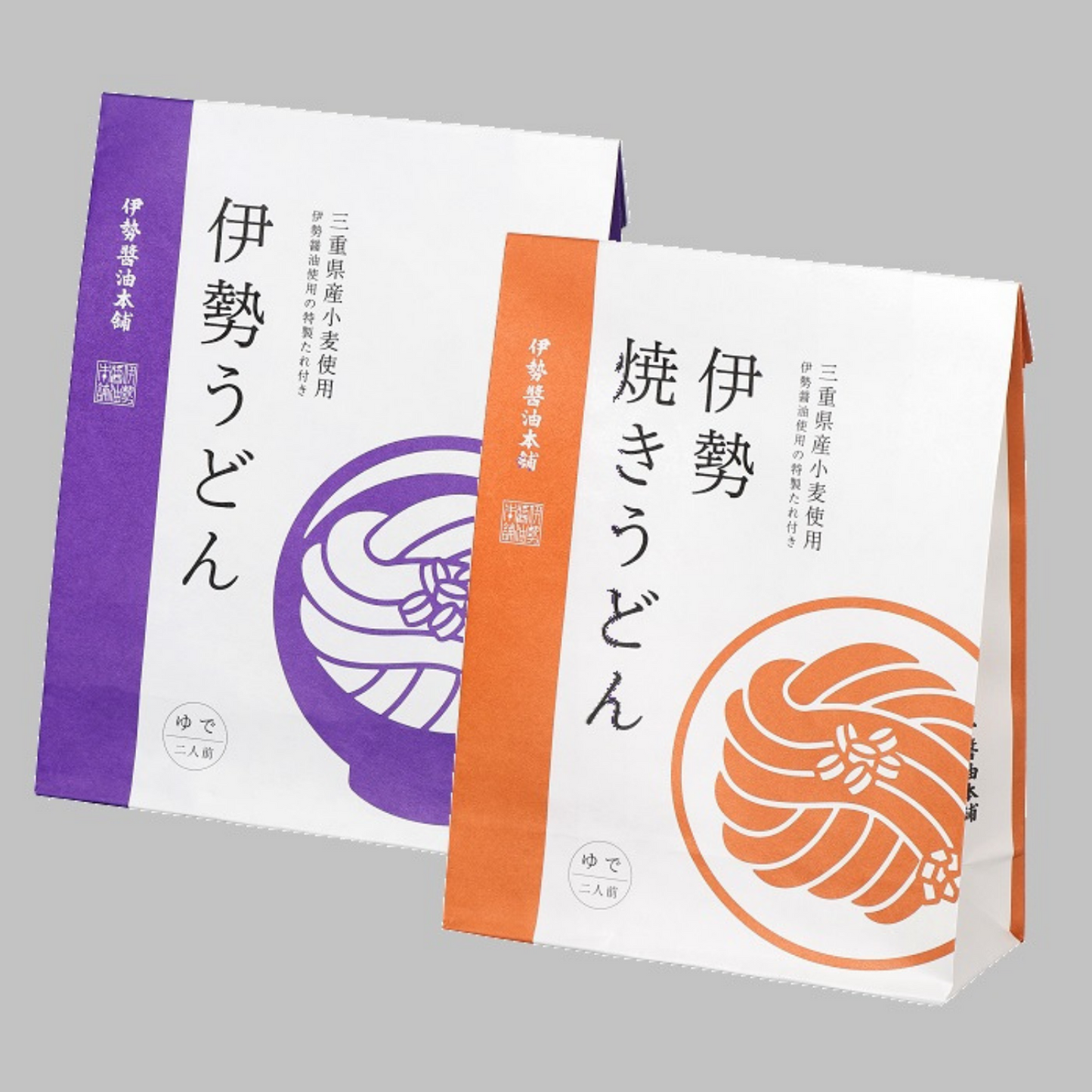 【お買い得】伊勢ソウルフード! 伊勢うどん・伊勢焼きうどん 食べ比べセット | 伊勢醤油本舗 三重 伊勢 お伊勢さん
