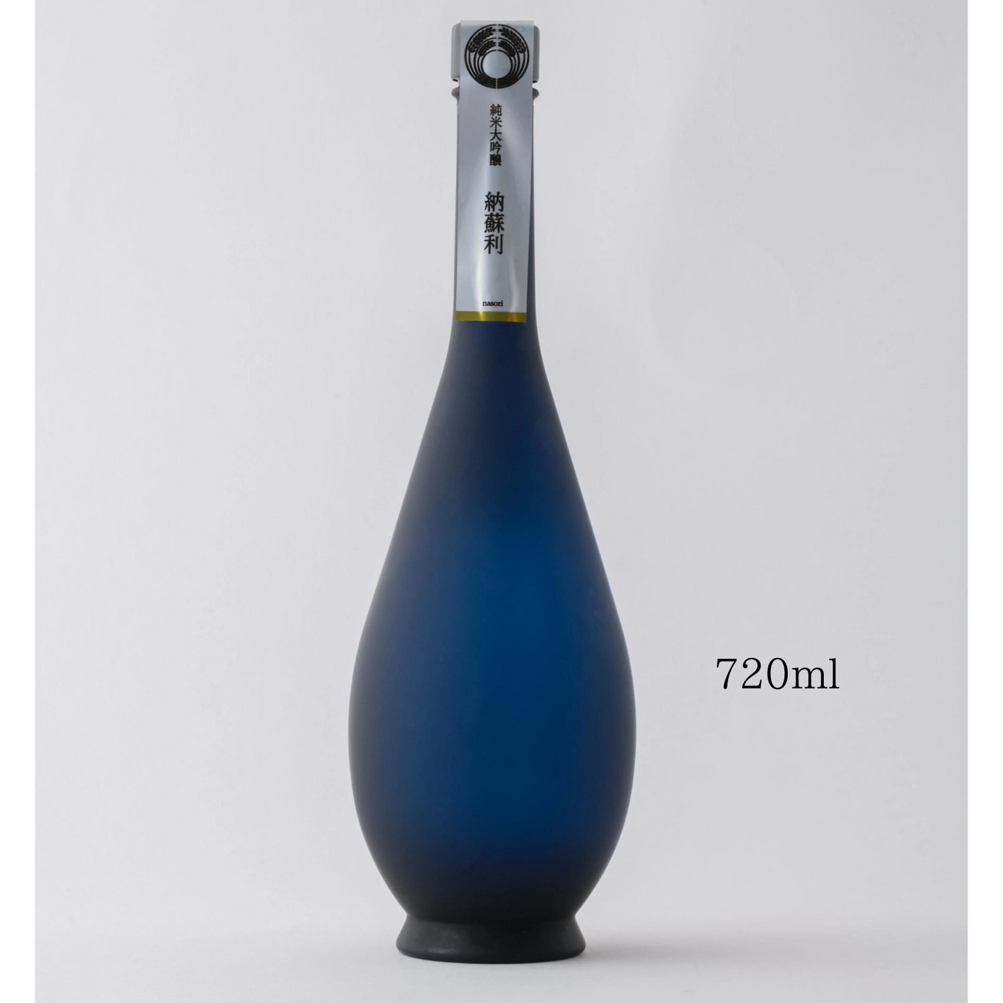 食前や食後に◎ 香り高くて 甘いお酒 純米大吟醸 雫酒「 納蘇利 」 720ml | ヒカリ酒販 三重 伊勢 日本酒 奇跡の米 イセヒカリ