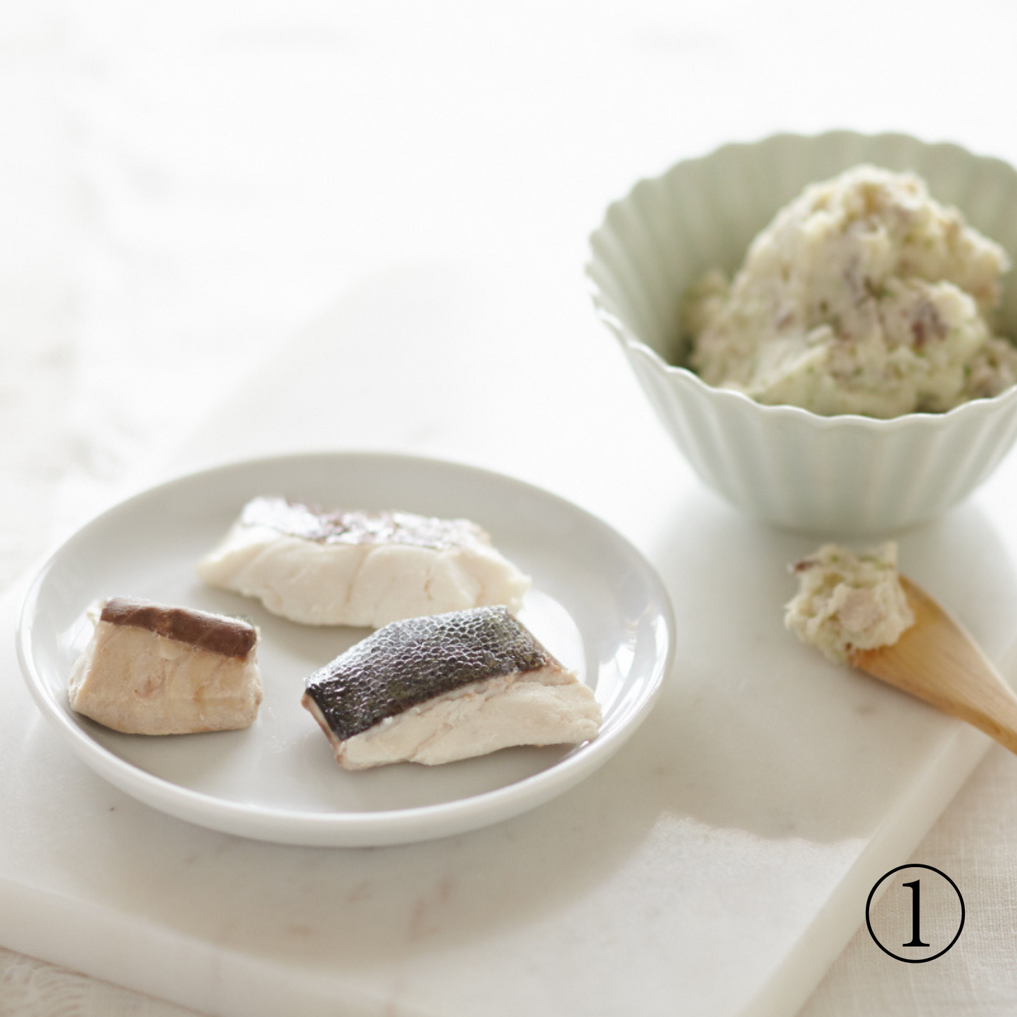 簡単!初めての 全部揃ってる ギフト【離乳食初期(5ヶ月)〜】離乳食スターターキット | mogcook モグック 三重 紀北町 熊野古道