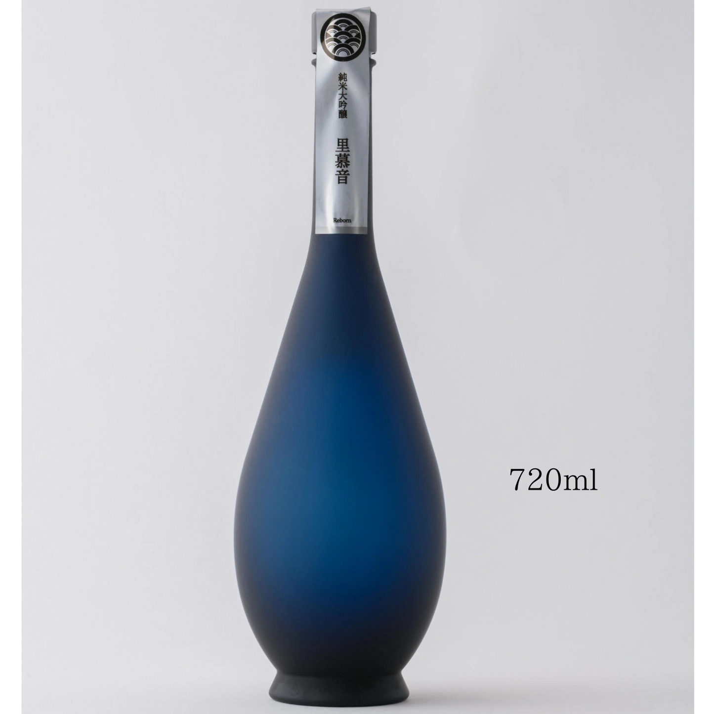 食事を優雅に… 香り穏やかで上品なお酒 純米大吟醸 雫酒「 里慕音 」 720ml | ヒカリ酒販 三重 伊勢 日本酒 奇跡の米 イセヒカリ
