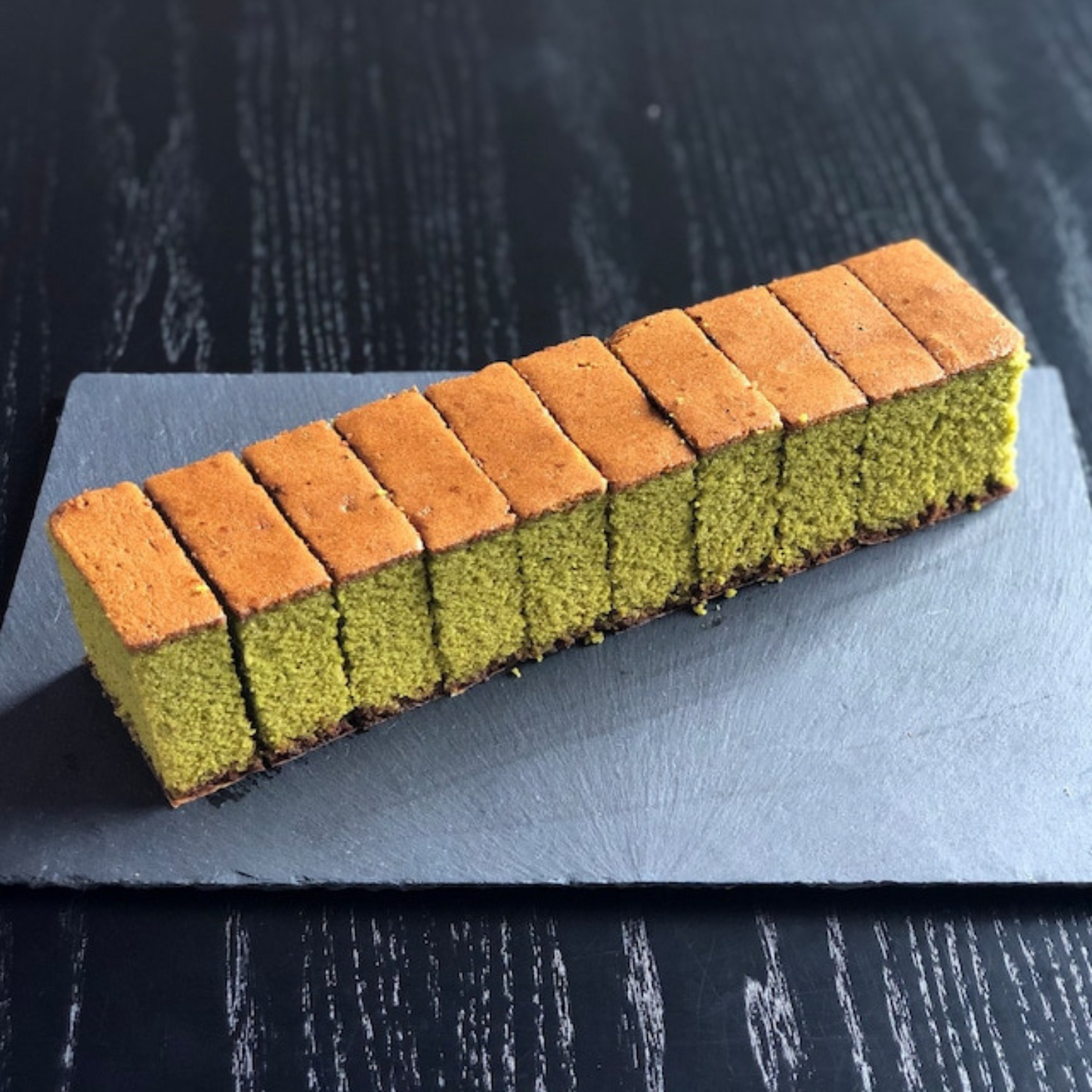 【ギフト】抹茶 / ほうじ茶 から選べる カステラ1本 & パウンドケーキ8個 | 伊勢抹茶 ISE MATCHA CAFE 三重 鈴鹿