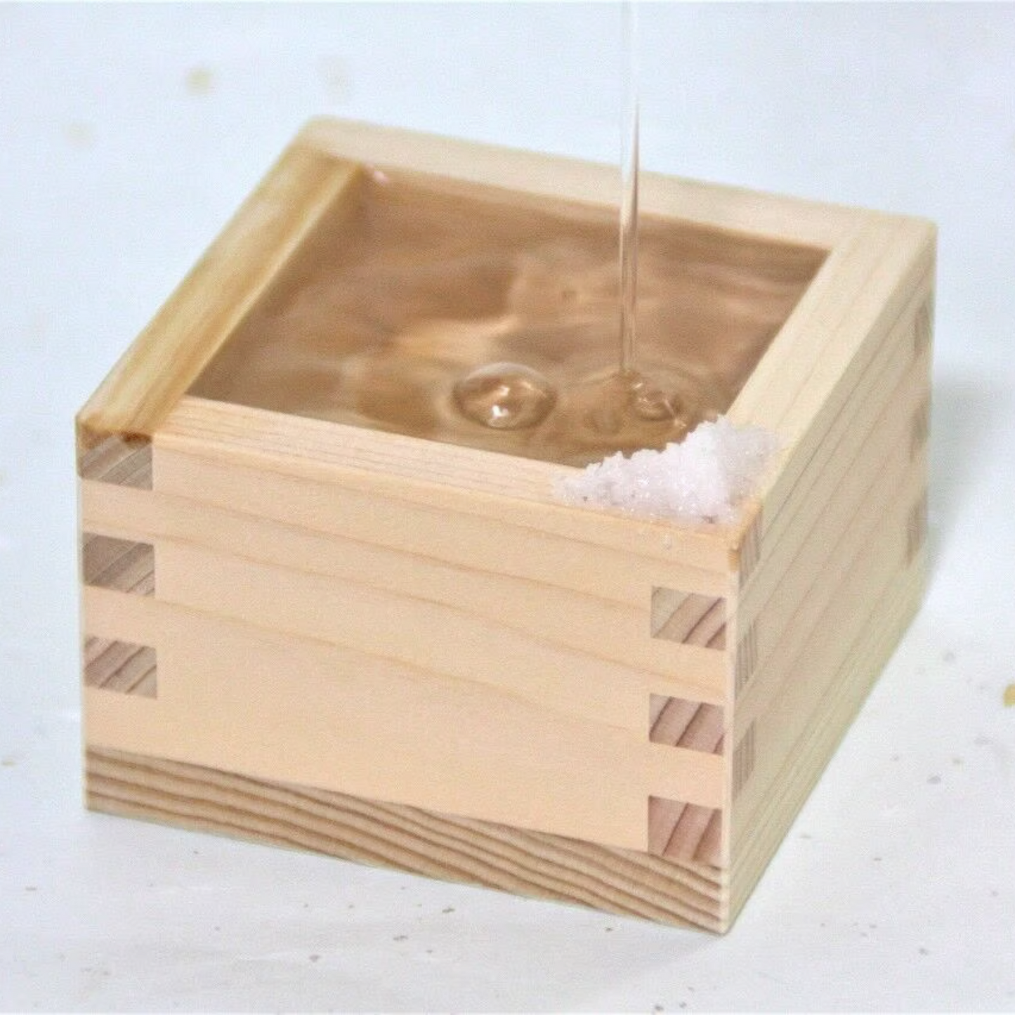 お供え物 セット 里慕音 (リボーン) 斎庭のさち 通常箱タイプ | ヒカリ酒販 三重 伊勢 日本酒 奇跡の米 イセヒカリ