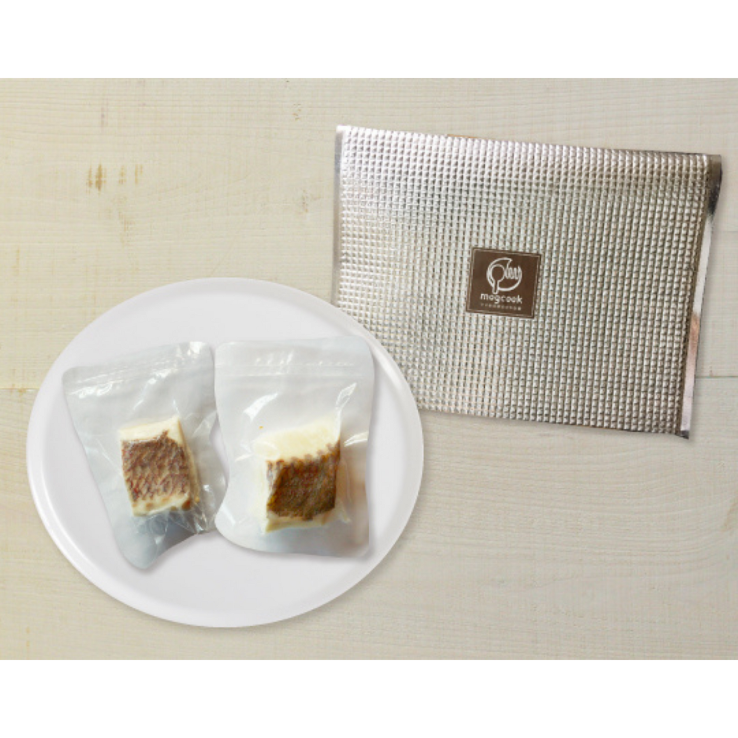 添加物・調味料不使用! 取り分けの離乳食にも◎ 大人用 80gのお魚切り身セット | mogcook モグック 三重 紀北町 熊野古道