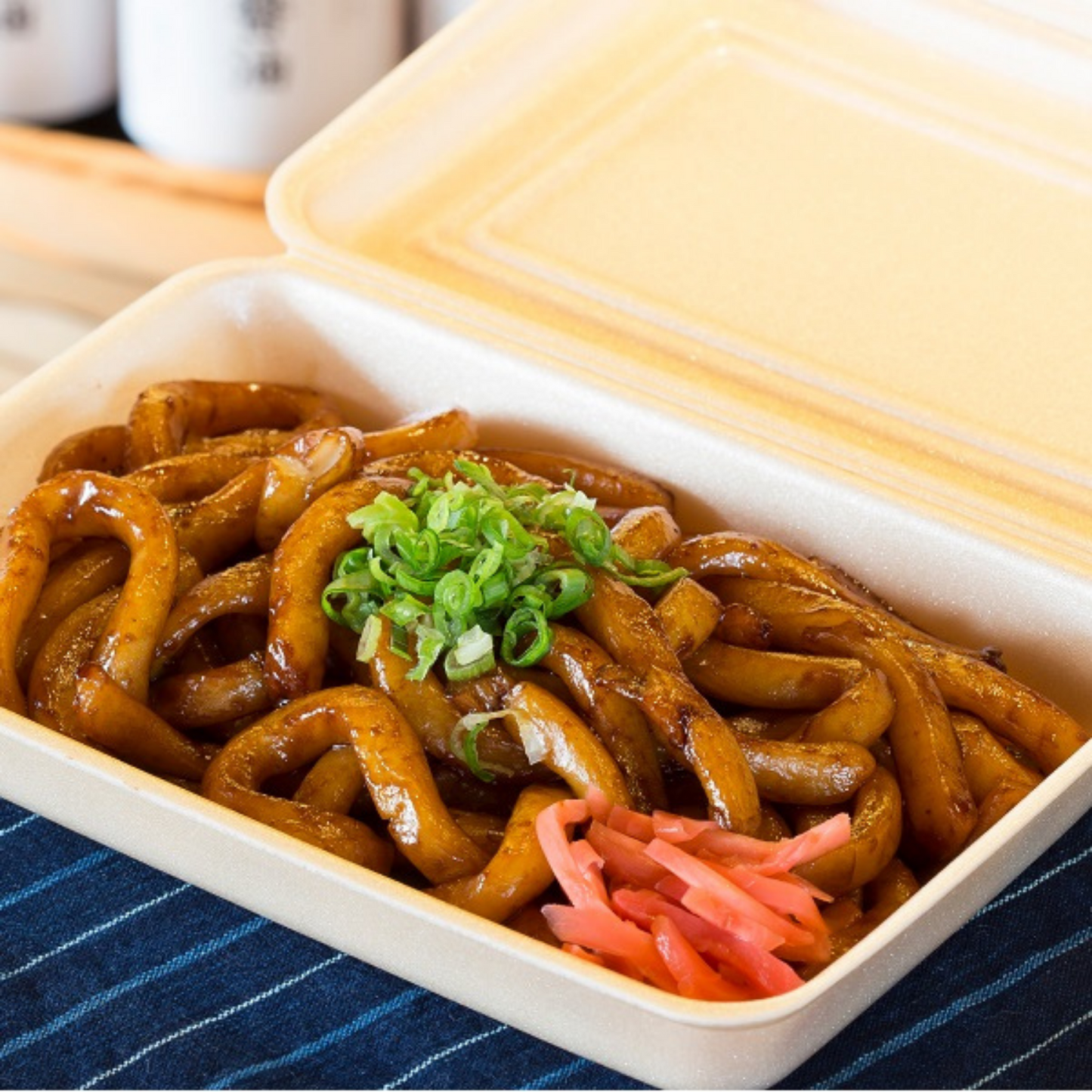 【お買い得】伊勢ソウルフード! 伊勢うどん・伊勢焼きうどん 食べ比べセット | 伊勢醤油本舗 三重 伊勢 お伊勢さん