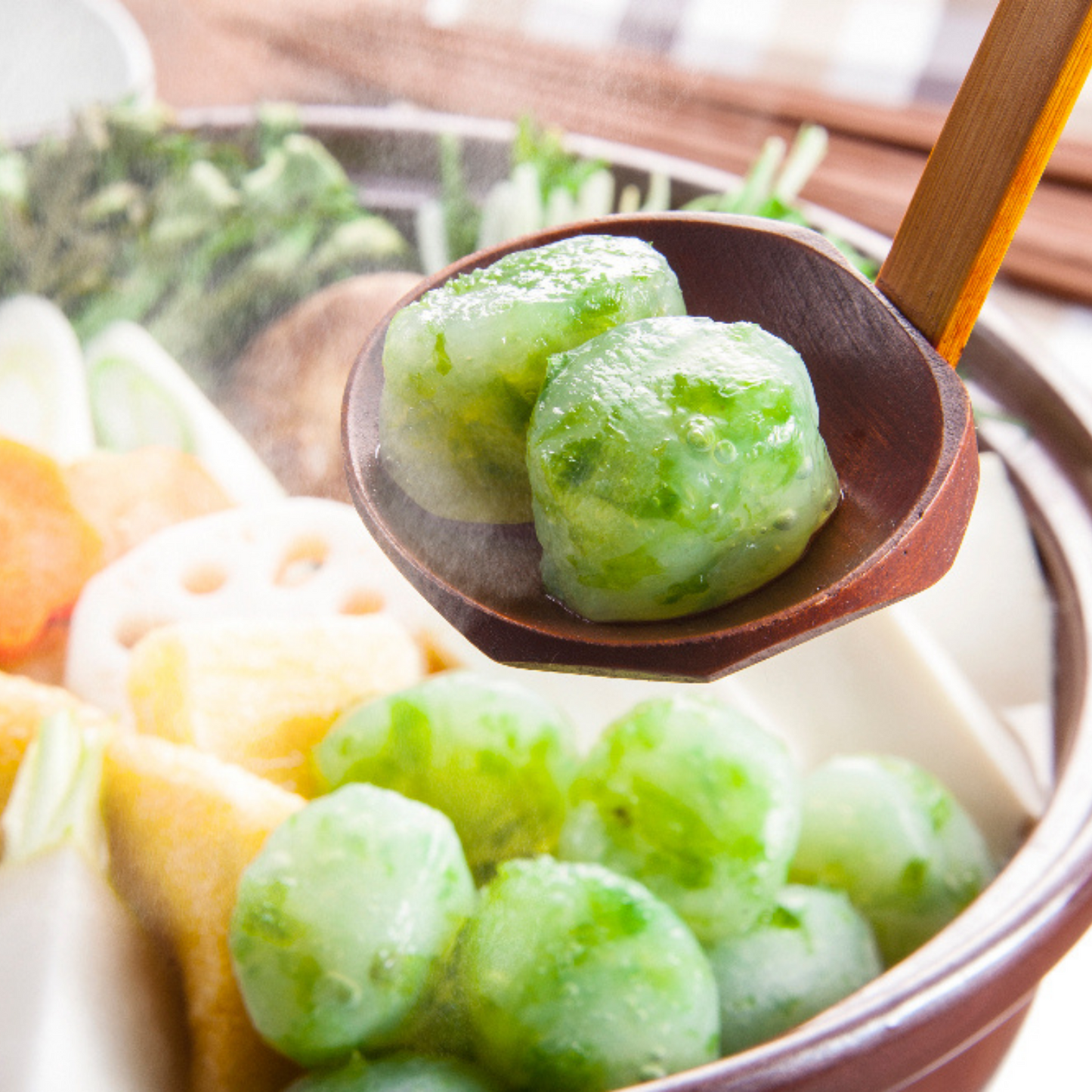 食べやすい◎ 小玉タイプ 伊勢志摩 あおさのり ひとくち刺身こんにゃく(からし酢みそ付) 2袋入×5Pセット | 伊勢の国・松阪 ばた練り本舗 牧野こんにゃく 牧野商店 三重 松阪