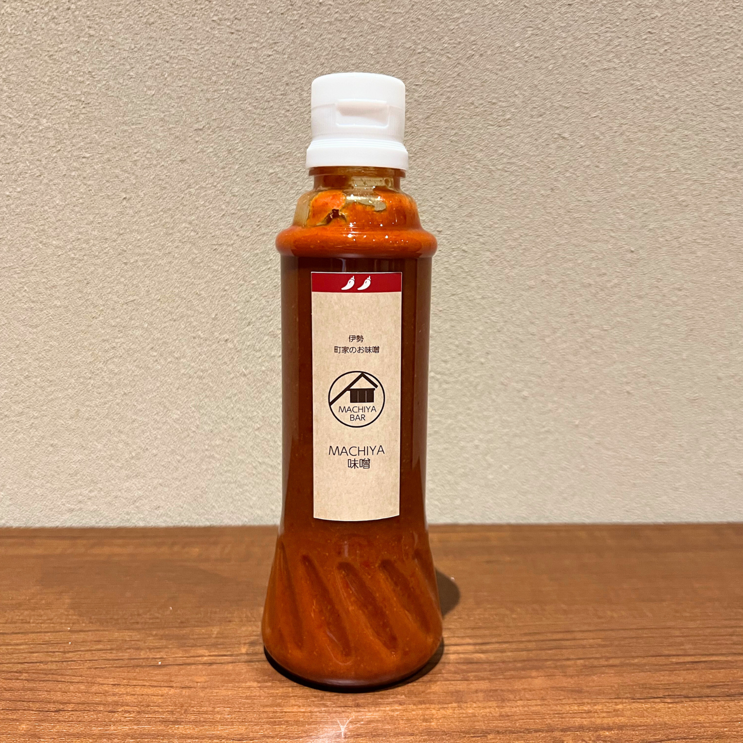 たっぷり長持ちサイズ◎ 万能調味料 MACHIYA味噌 450g 旨口/辛口 | 伊勢MACHIYA味噌 三重 伊勢 お伊勢さん