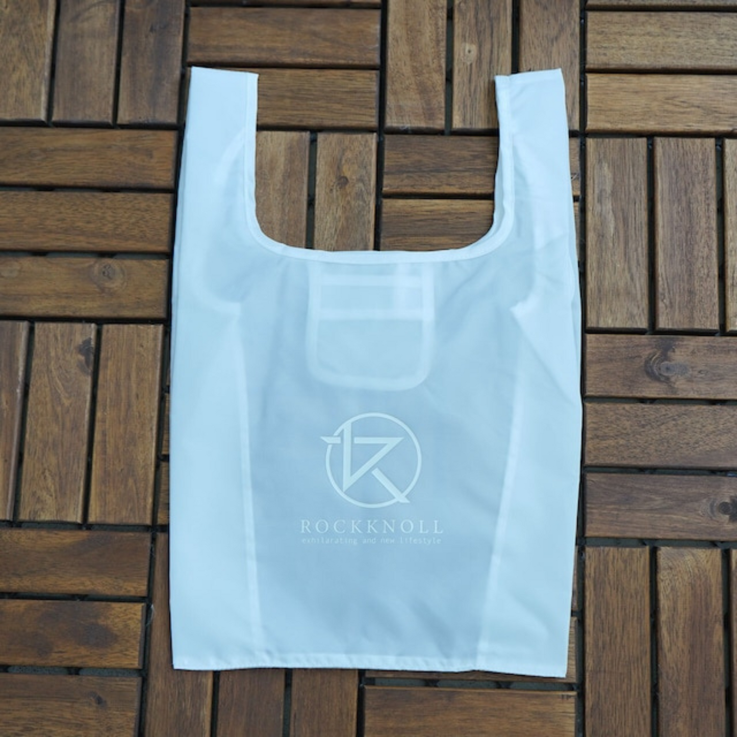 人気 シンプル ちょっとコンビニまで エコバック ロッキンショッパー 3カラー | 三重県鈴鹿発のガレージブランド ROCKKNOLL ロックノル 三重 鈴鹿