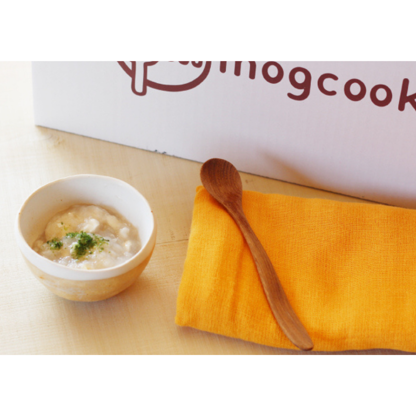 【5,000円ギフト】ご出産やハーフバースデーのお祝いに 初めての離乳食セット | mogcook モグック 三重 紀北町 熊野古道
