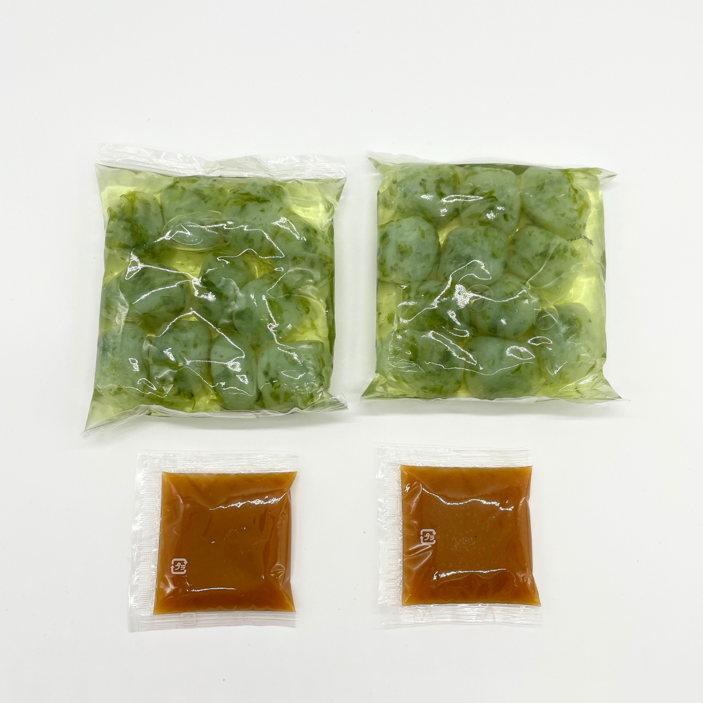 食べやすい◎ 小玉タイプ 伊勢志摩 あおさのり ひとくち刺身こんにゃく(からし酢みそ付) 2袋入×5Pセット | 伊勢の国・松阪 ばた練り本舗 牧野こんにゃく 牧野商店 三重 松阪