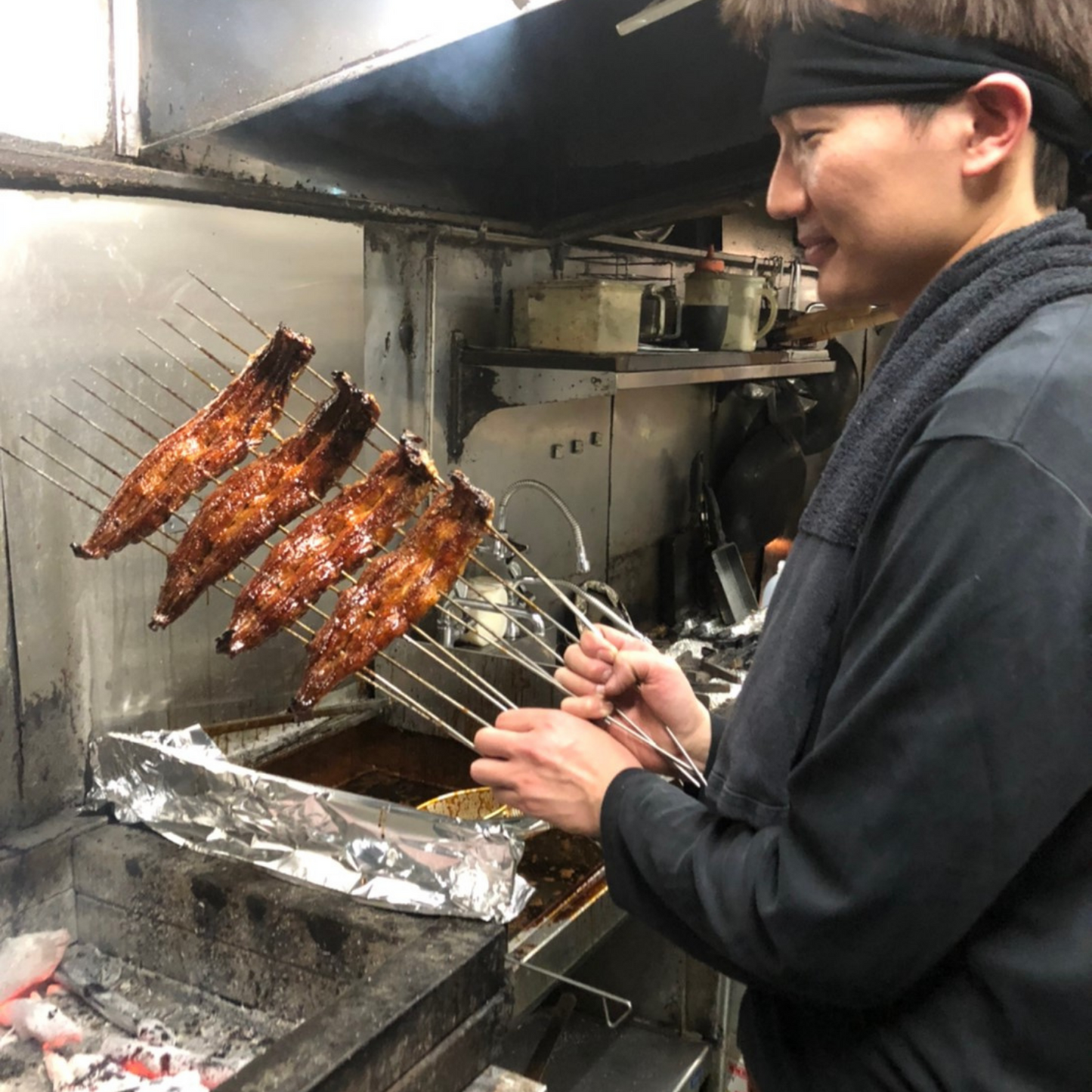 ギフトや内祝いに◎ 炭焼き うな勢のうなぎしぐれ煮 3本入り ギフト | 瑞宝志ぐれ Zuihou Sigure 三重 桑名 桑名志ぐれ