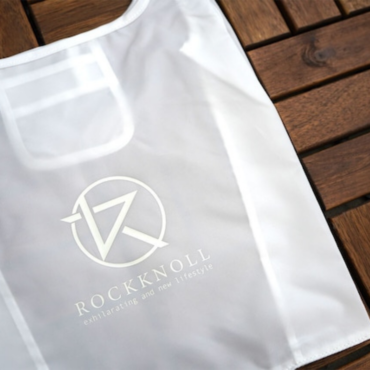 人気 シンプル ちょっとコンビニまで エコバック ロッキンショッパー 3カラー | 三重県鈴鹿発のガレージブランド ROCKKNOLL ロックノル 三重 鈴鹿