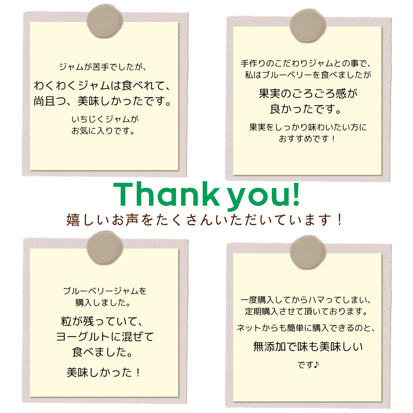 おすすめ 甘さ控えめ 無添加 選べる季節の果実ジャム 4個入り わくわくハッピーギフトA アレンジ レシピ | わくわくジャム 三重 明和町