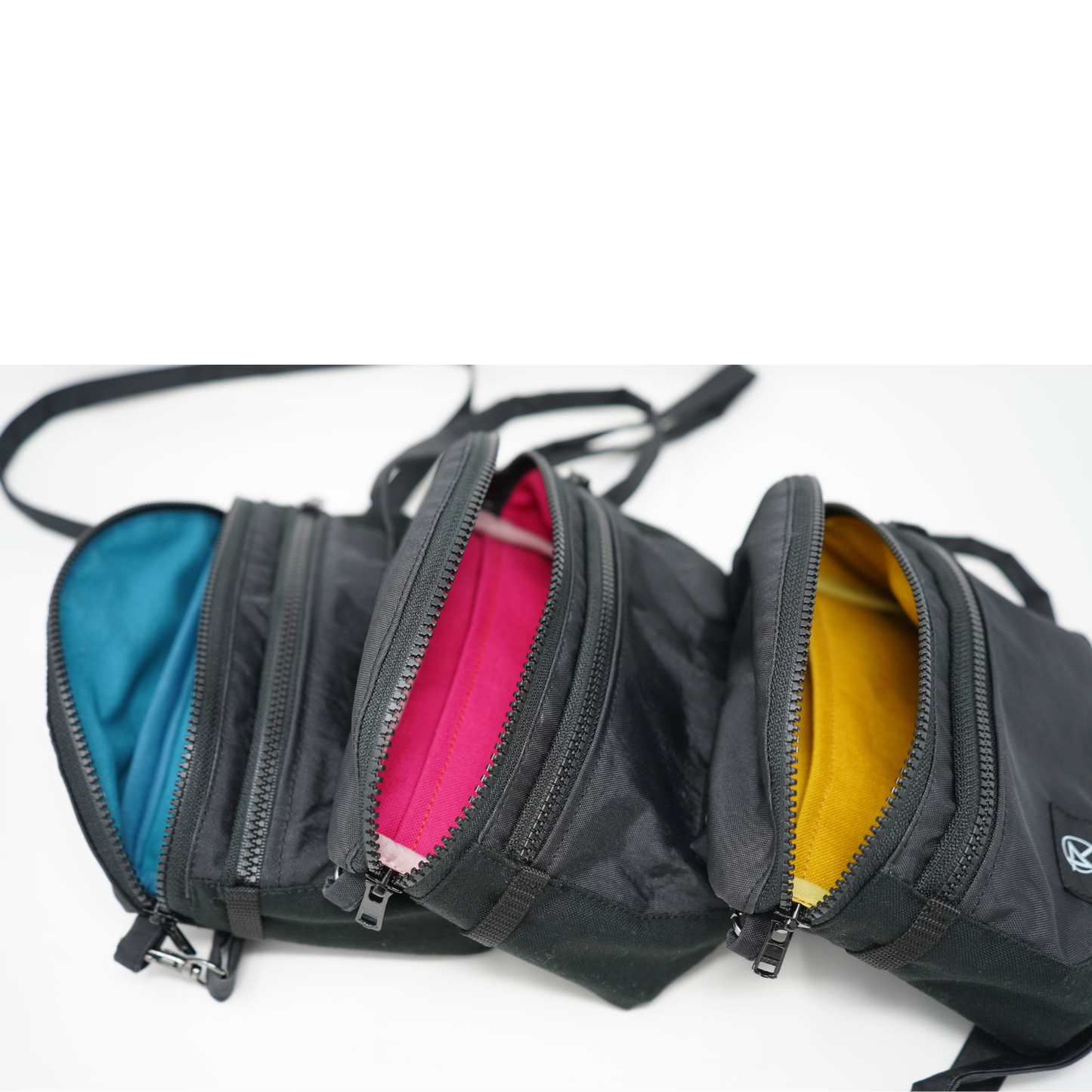 おすすめ アウトドア 旅行 Trapez トラペッツ（小型バック） | 三重県鈴鹿発のガレージブランド ROCKKNOLL ロックノル 三重 鈴鹿