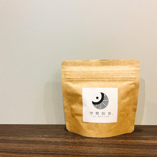 お手頃価格！ 製菓用におすすめ 香り高い 伊勢抹茶 50g  | 伊勢抹茶 ISE MATCHA CAFE 三重 鈴鹿