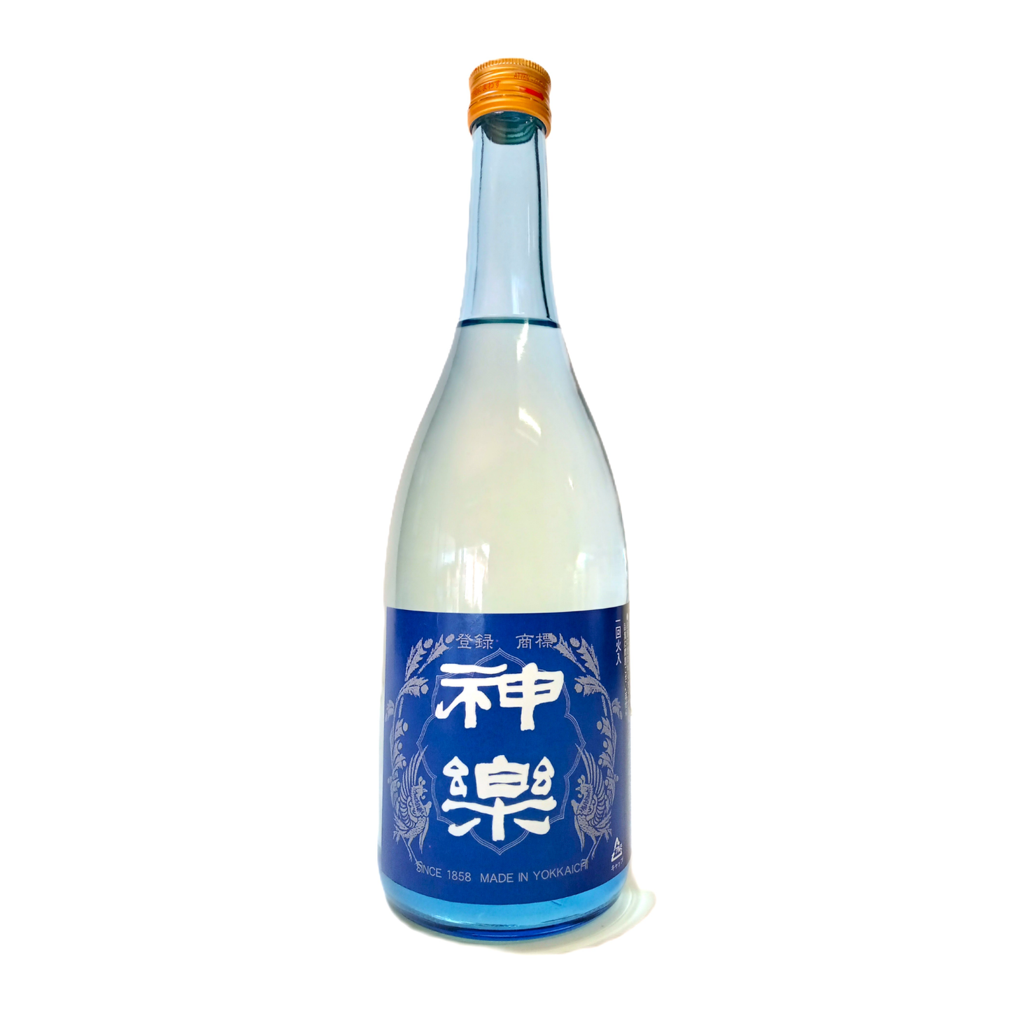おすすめ フルーティ 冷酒 三重の地酒 まろやかで香り豊かな 神楽 1回火入純米吟醸酒 720ml | 伊勢の銘酒 神楽酒造  三重 四日市 日本酒