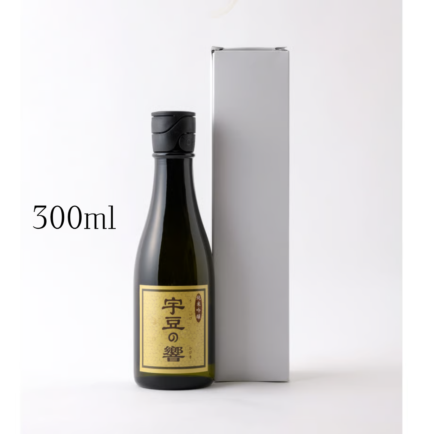 日本酒 おすすめ 美味しい 宇豆の響 300ml /180ml| ヒカリ酒販 三重 伊勢