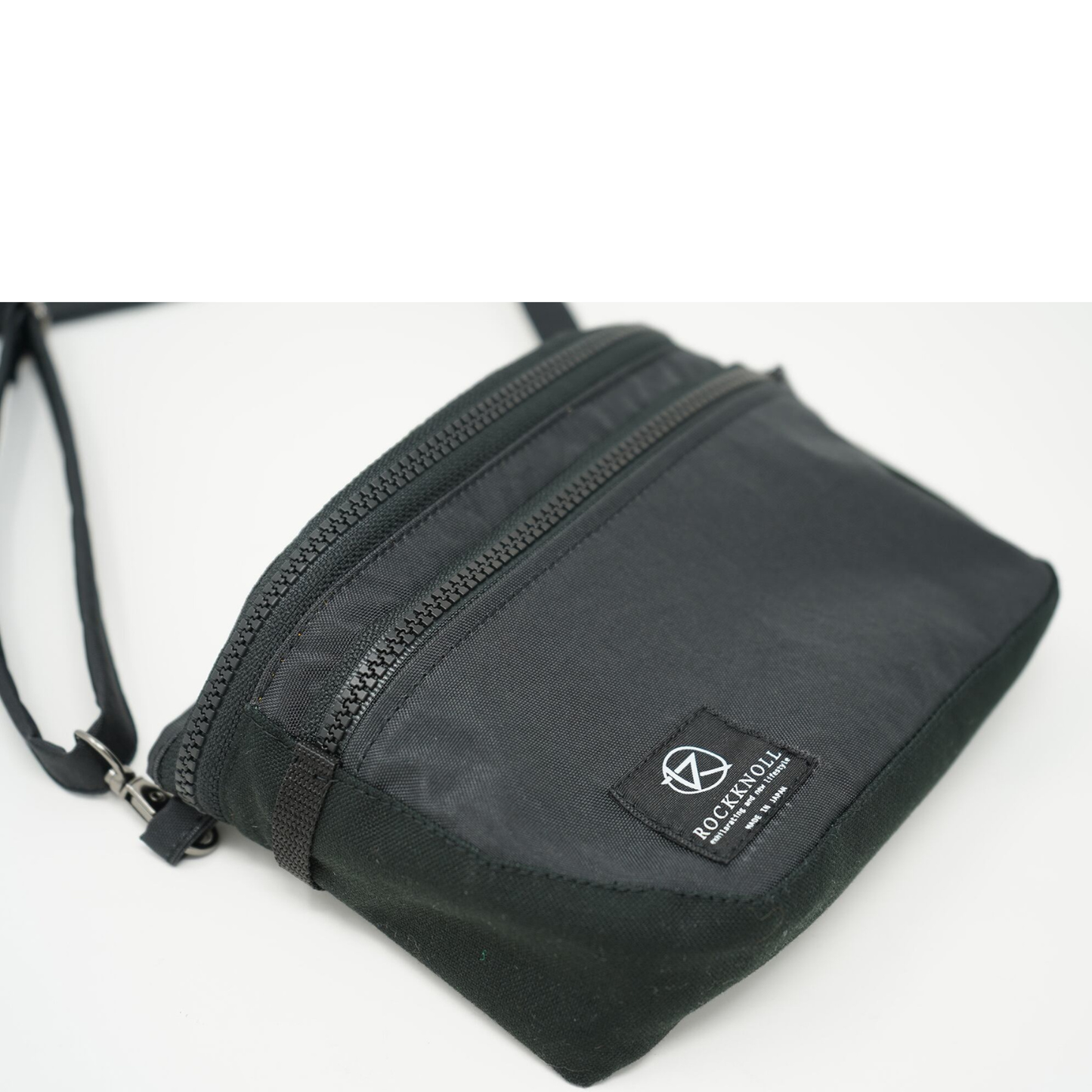 おすすめ アウトドア 旅行 Trapez トラペッツ（小型バック） | 三重県鈴鹿発のガレージブランド ROCKKNOLL ロックノル 三重 鈴鹿
