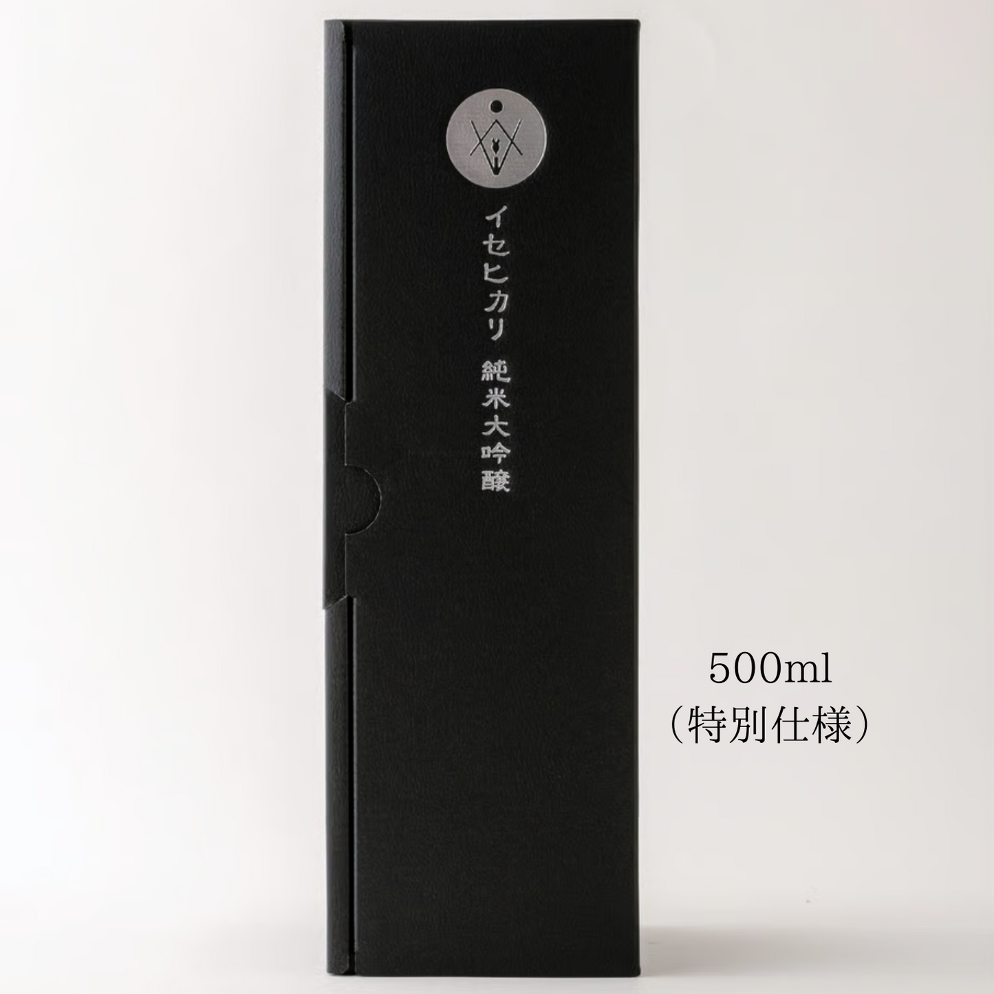 ［ 特別仕様 ］ 伊勢和紙・伊勢麻仕立て 純米大吟醸「 昇龍のいぶき 」 500ml | ヒカリ酒販 三重 伊勢 日本酒 奇跡の米 イセヒカリ