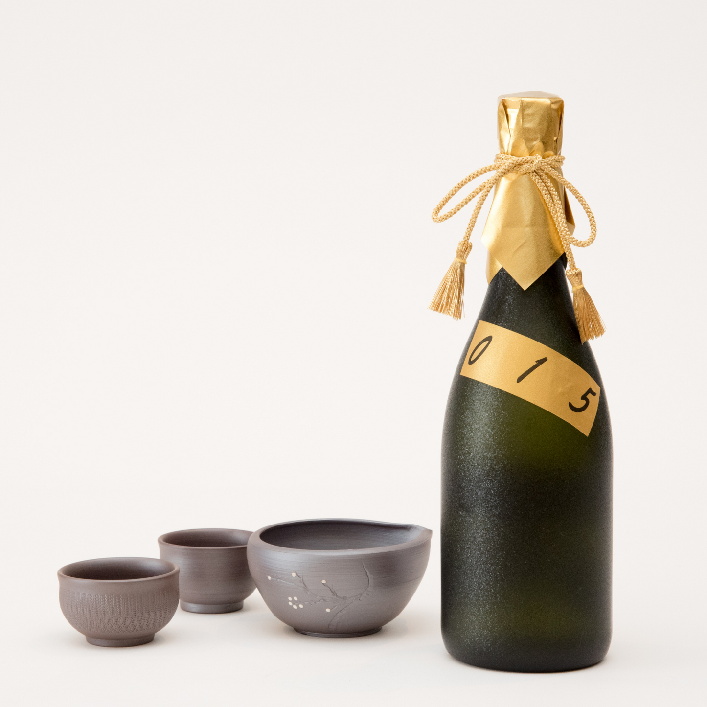 特別な贈り物に…◎ 三重の寒梅 萬古焼酒器セット | 丸彦酒造株式会社 三重 四日市 山田錦