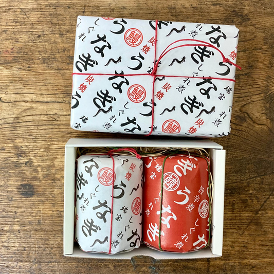 ご飯のお供 贈り物 瑞宝うなぎしぐれ煮&辛口うなぎしぐれ煮セット | 瑞宝志ぐれ Zuihou Sigure 三重 桑名