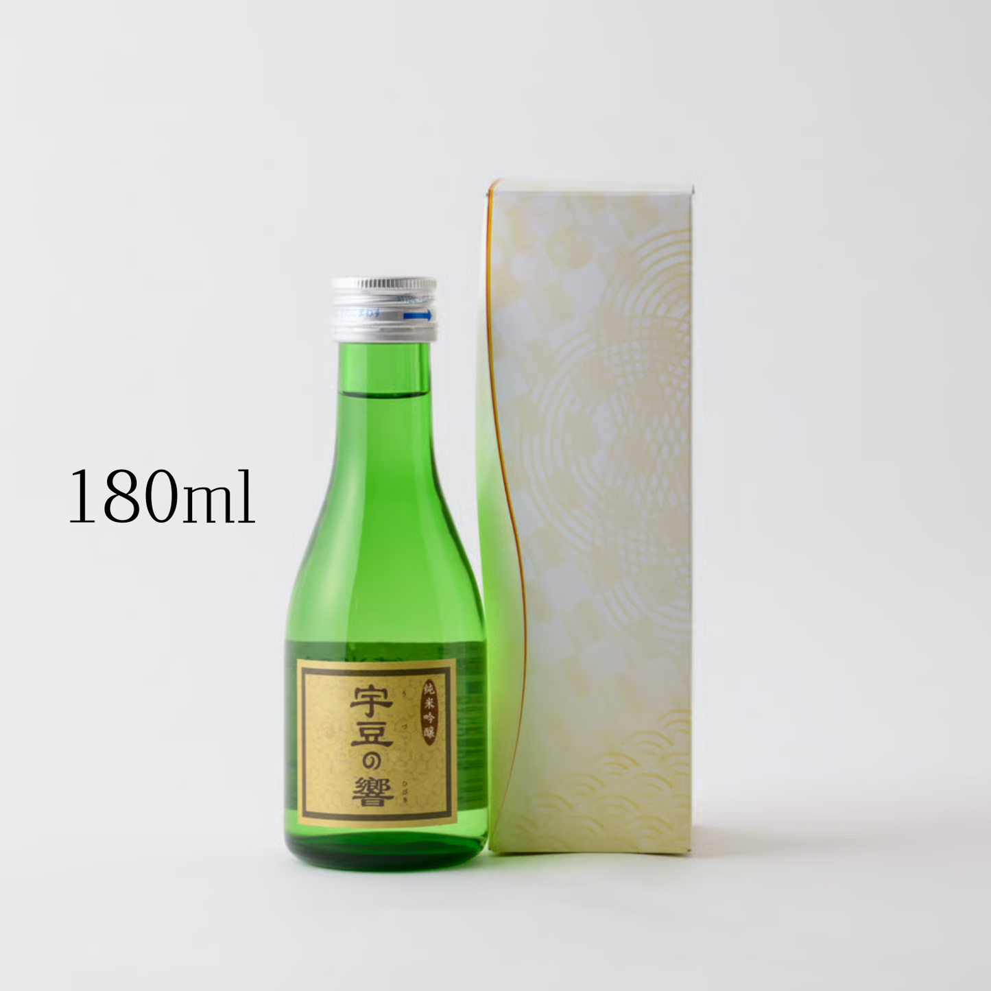 日本酒 おすすめ 美味しい 宇豆の響 300ml /180ml| ヒカリ酒販 三重 伊勢